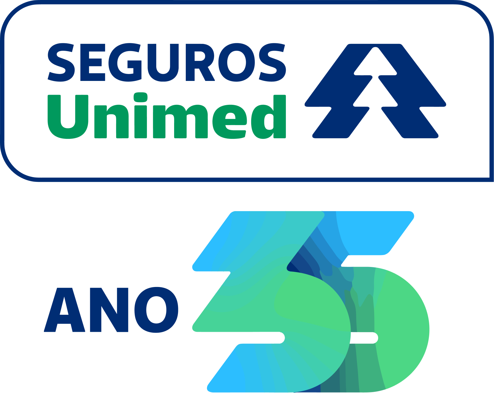 Seguros Unimed 35 anos